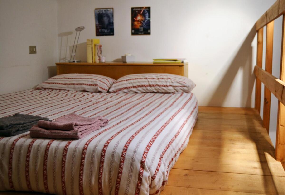 Cozy Loft In The Heart Of Milan