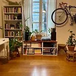 Cozy Loft In The Heart Of Milan