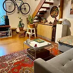Cozy Loft In The Heart Of Milan