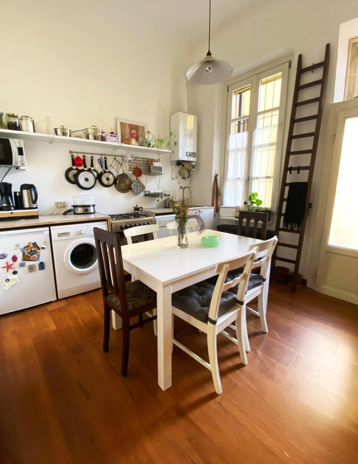 Appartamento Cozy Loft In The Heart Of *
