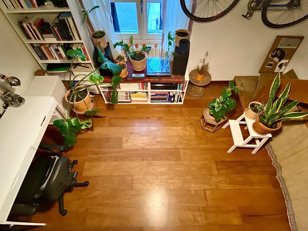 Cozy Loft In The Heart Of Appartamento *