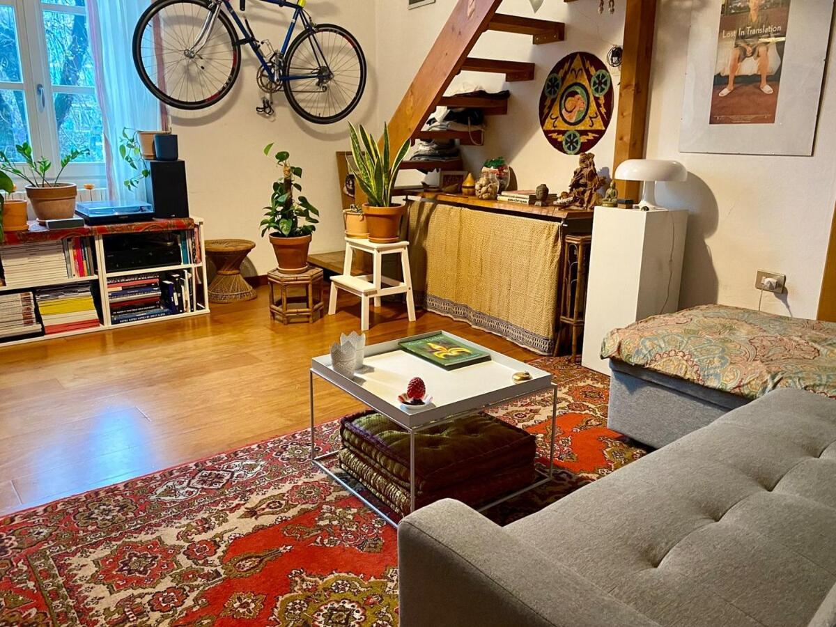Appartamento Cozy Loft In The Heart Of