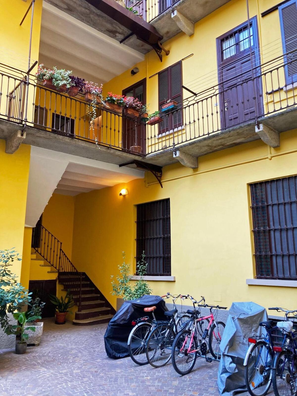 Appartamento Cozy Loft In The Heart Of Milano
